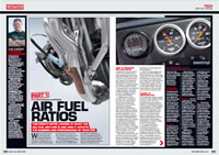 Air Fuel Ratios